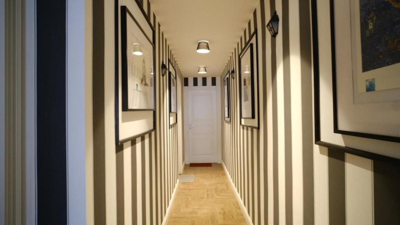Prestige Suite Parioli Rome Luaran gambar