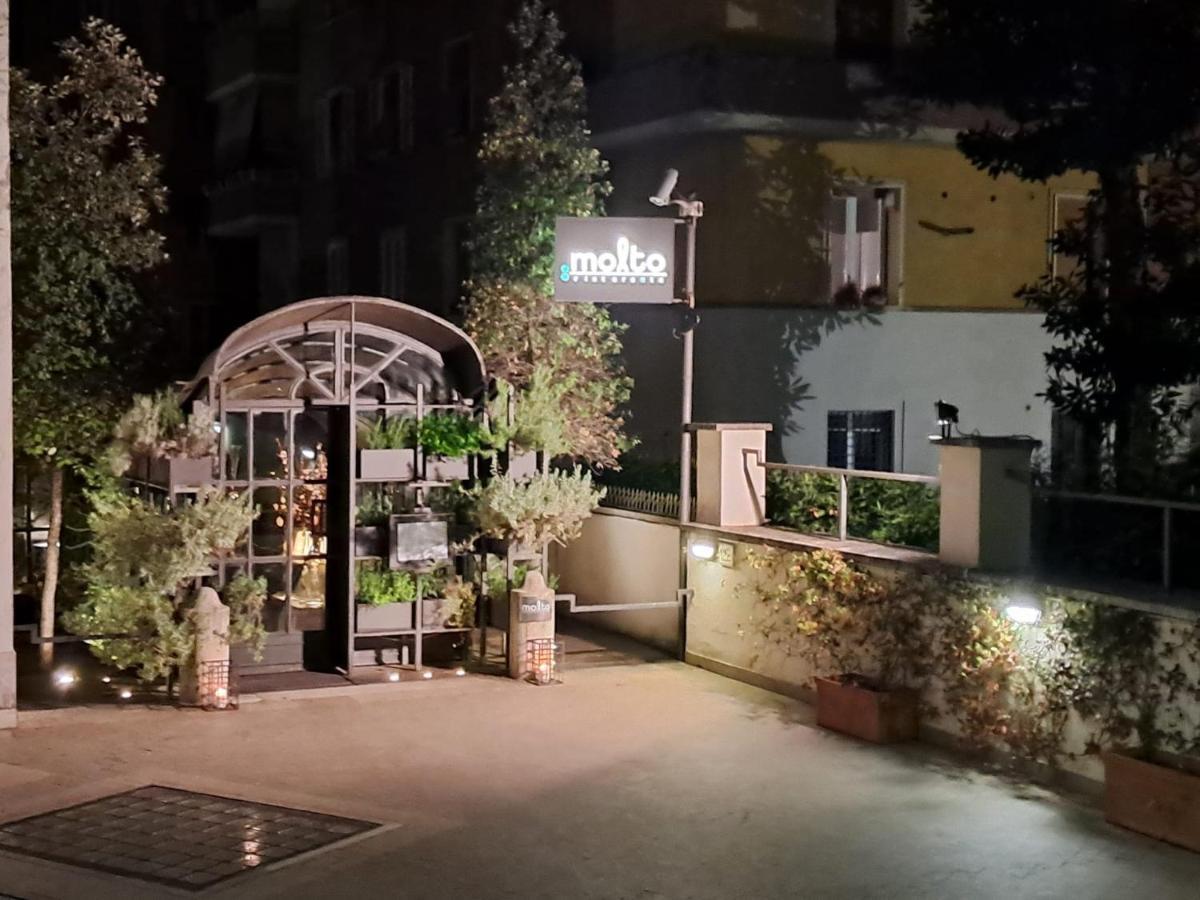 Prestige Suite Parioli Rome Luaran gambar