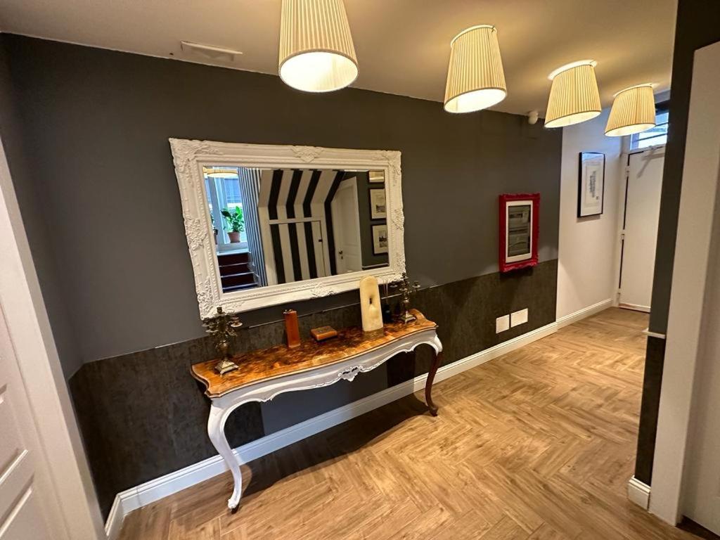 Prestige Suite Parioli Rome Luaran gambar