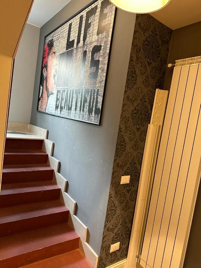 Prestige Suite Parioli Rome Luaran gambar